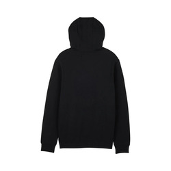 Pánska mikina Fox Head Fleece Po Black - L, black