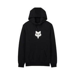 Pánska mikina Fox Head Fleece Po Black
