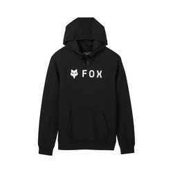 Pánska mikina Fox Absolute Fleece Po Black