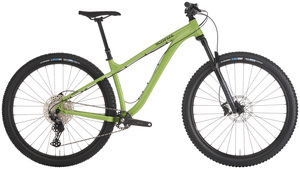 Bicykel KONA HONZO Green