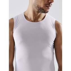 Nátelník CRAFT PRE Dry Nanoweight - M, white