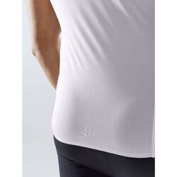 Nátelník CRAFT PRE Dry Nanoweight - M, white