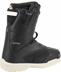Snowboardové topánky NITRO FLORA TLS - 245, black