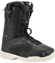 Snowboardové topánky NITRO FLORA TLS - 245, black