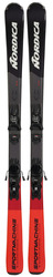 Lyže Nordica SPORTMACHINE 73 SP+TLT 10COMP - 168, black/red