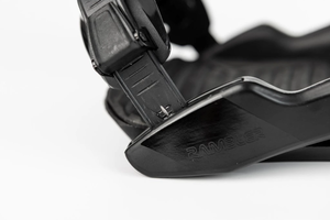 Viazanie NITRO RAMBLER - M, ultra black