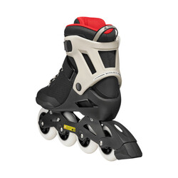 Korčule Rollerblade MACROBLADE 84 sand - 260, black/sand/red