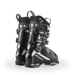 Lyž. topánky Nordica SPEEDMACHINE 3 85 W BOA - 245, black/white/pink