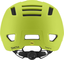 Prilba SMITH TRANSIT JR MIPS - 48-52, matte 'lectric lime