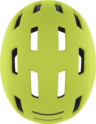 Prilba SMITH TRANSIT JR MIPS - 48-52, matte 'lectric lime