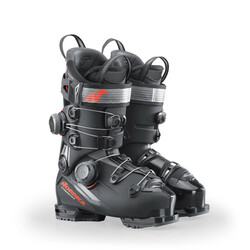 Lyžiarske topánky Nordica SPEEDMACHINE 3 BOA DD 130 (GW) - 275, black/anthracite/red