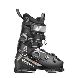 Lyžiarske topánky Nordica SPEEDMACHINE 3 BOA DD 115 W (GW) - 235, black/pink/white