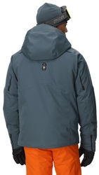 Pánska bunda SPYDER Leader Jacket - L, slate blue
