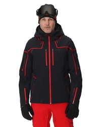 Pánska bunda SPYDER Pinnacle Jacket - L, black