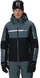 Pánska bunda SPYDER Titan Jacket - M, black