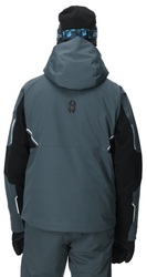 Pánska bunda SPYDER Titan Jacket - M, black