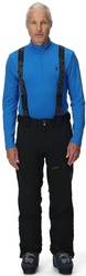 Pánske nohavice SPYDER Dare Pants Lengths - M, black
