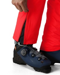 Pánske nohavice SPYDER Dare Pants Lengths red - L, spyder red