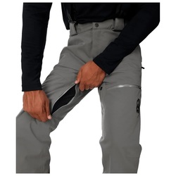 Pánske nohavice SPYDER Dare Pants Lengths storm - M, storm