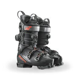 Lyžiarske topánky Nordica SPEEDMACHINE 3 BOA C. 130 S (GW) - 305, black/anthracite/red