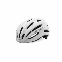 Prilba GIRO Isode II - 54-61, mat white/charcoal