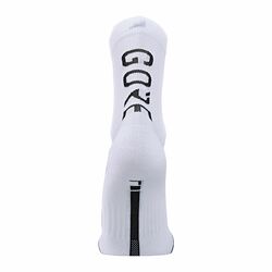 Ponožky GORE Mid Brand Socks - 44-46, white/black