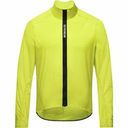 Bunda GORE SPINSHIFT Windbreaker - S, lime yellow