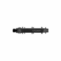 Pedále CRANKBROTHERS Stamp 1 Gen 2 - L, black