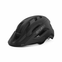Prilba GIRO FIXTURE II Mat black - XL, mat black/titanium