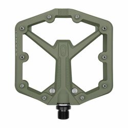 Pedále CRANKBROTHERS Stamp 1 Gen 2 - L, green
