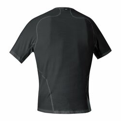 Tričko GORE M Base Layer - L, black