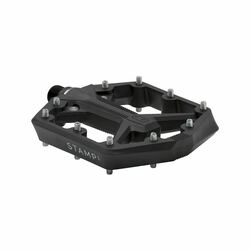 Pedále CRANKBROTHERS Stamp 1 Gen 2 - L, green