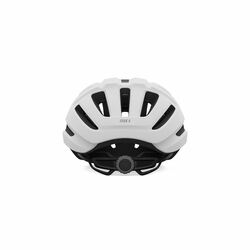 Prilba GIRO Isode II - 54-61, mat white/charcoal