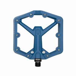 Pedále CRANKBROTHERS Stamp 1 Gen 2 - L, navy blue