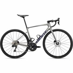 Bicykel GIANT Defy Advanced 1 Charcoal/Milky Way