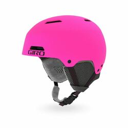Helma GIRO CRUE - S, matt bright pink