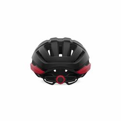 Prilba GIRO Isode II - 54-61, mat black/red