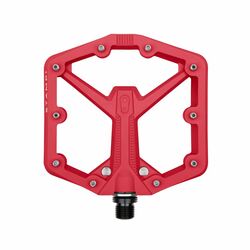 Pedále CRANKBROTHERS Stamp 1 Gen 2 - L, red