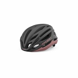 Prilba GIRO Syntax MIPS - 51-55, mat metalic coal/dusty rose