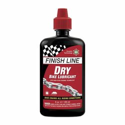Mazivo na reťaz FINISH LINE Dry Lube 120ml