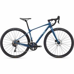 Bicykel LIV DEVOLTE 1 Grayish blue
