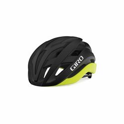 Prilba GIRO Cielo MIPS - 55-59, mat black/highlight yellow