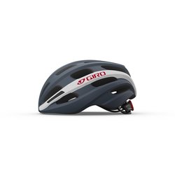 Prilba GIRO ISODE - 54-61, matte portaro grey/white/red