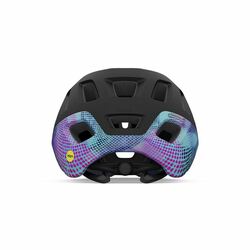 Helma GIRO RADIX MIPS W - S, matte black/chroma dot