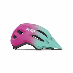 Prilba GIRO FIXTURE II Youth Mat teal fade - UNI, mat teal fade