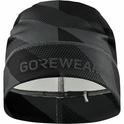 Čiapka GORE Essence Light - ONE, black/lab graphite