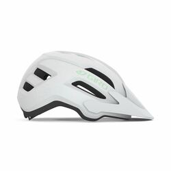 Prilba GIRO FIXTURE II W Mat white/green - UNI, mat white/space green