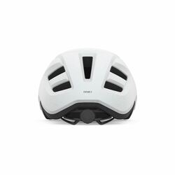 Prilba GIRO FIXTURE II W Mat white/green - UNI, mat white/space green