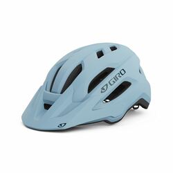 Prilba GIRO FIXTURE II W Mat light blue - UNI, mat light harbor blue