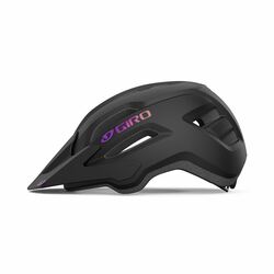Prilba GIRO FIXTURE II W Mat black/pink